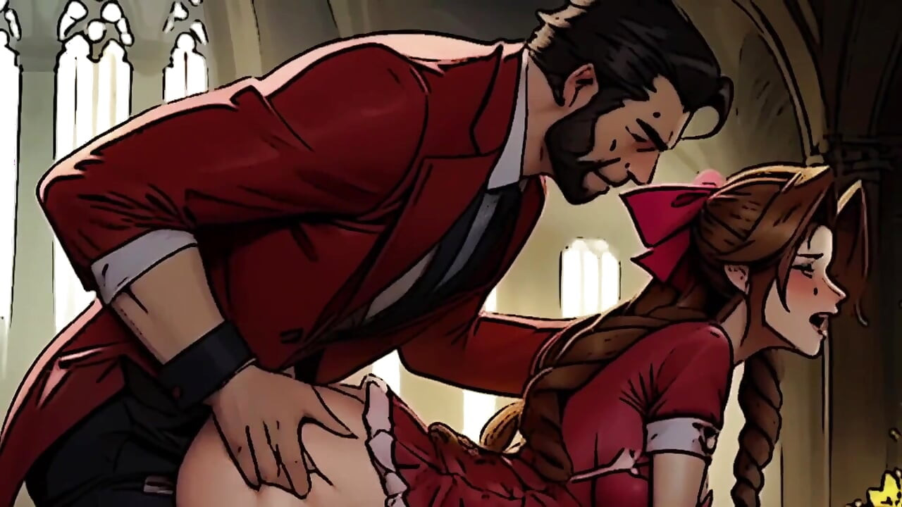 Toons picantes: Igreja de Aerith