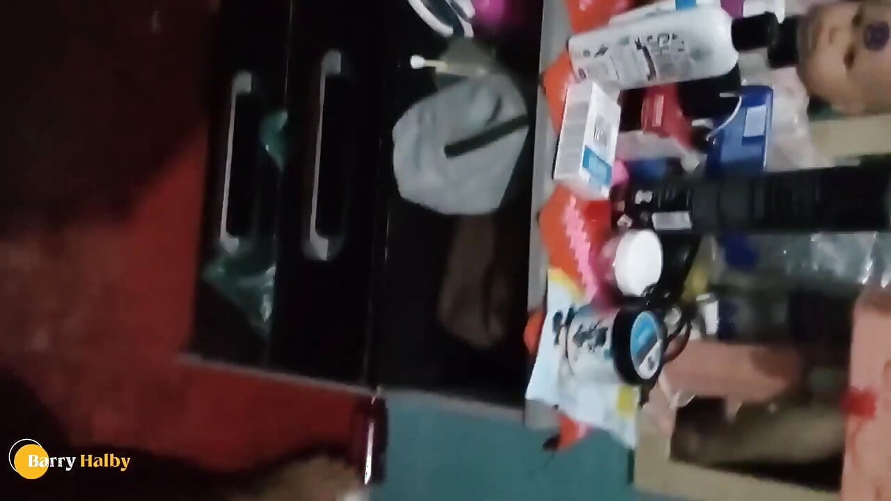 My Tweaked-out Neighbor Comes Into My House and Eats My Tasty Little Ass.