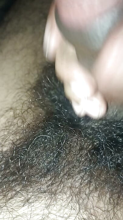 Rough anal insertions