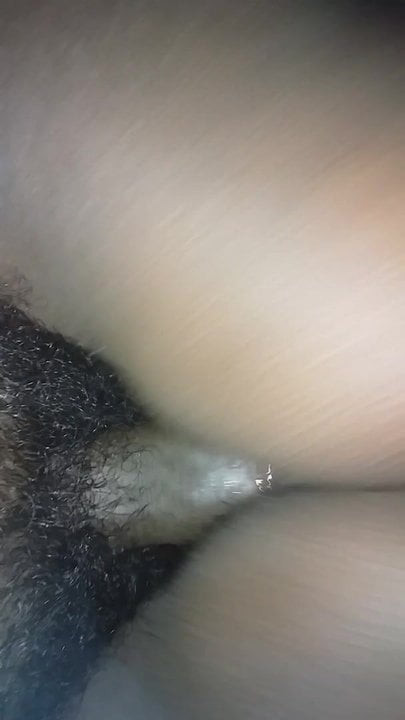 Me and wife last night fun
