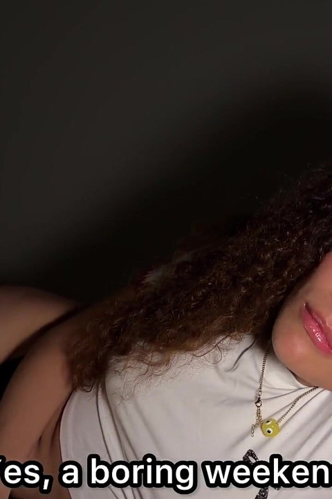 I Seduced My Stepbrother… and Got His Cumshot - Gorgeous Venezuelan Girl