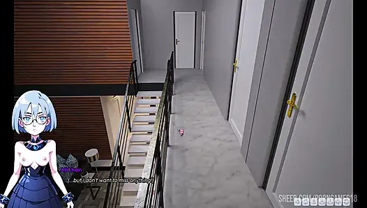 Lust Academy Visual Novel Ep 2