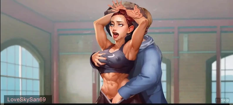 Taffy Tales V0.95.7 Part 89 My Horny Gym Babe! by Loveskysan69