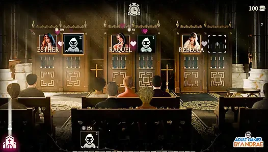 Sisters in Sin Gameplay Part 2