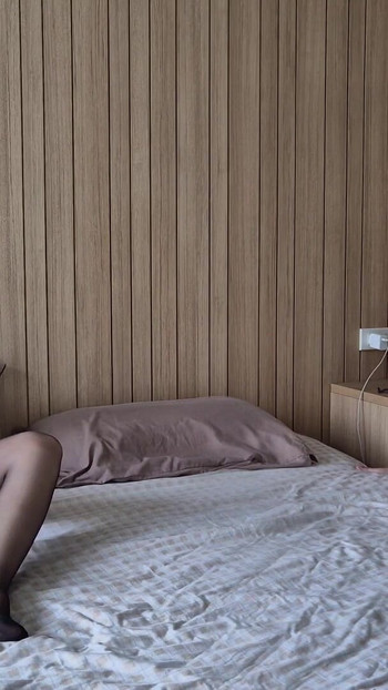 Epic moment from "Lesbian Teen Step Sisters Masturbate and Touch Each Other For Real Orgasms"