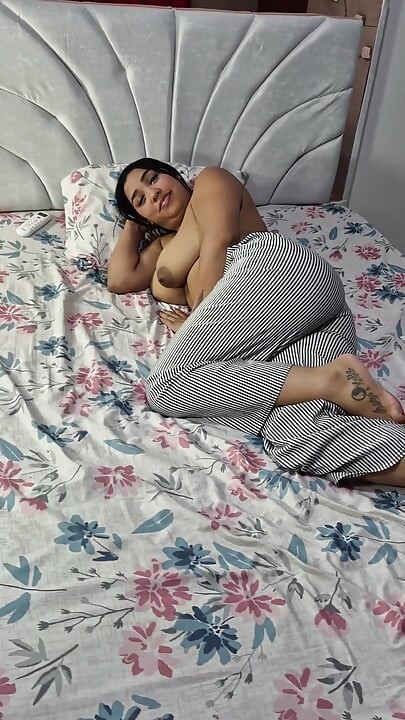 The Stepsister Found a Way to Go to a Party at Night