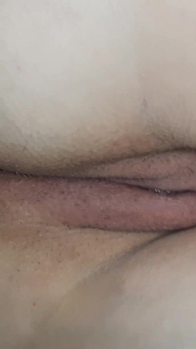 Stunning moment from "I jerk off to my stepmom's excited pussy"