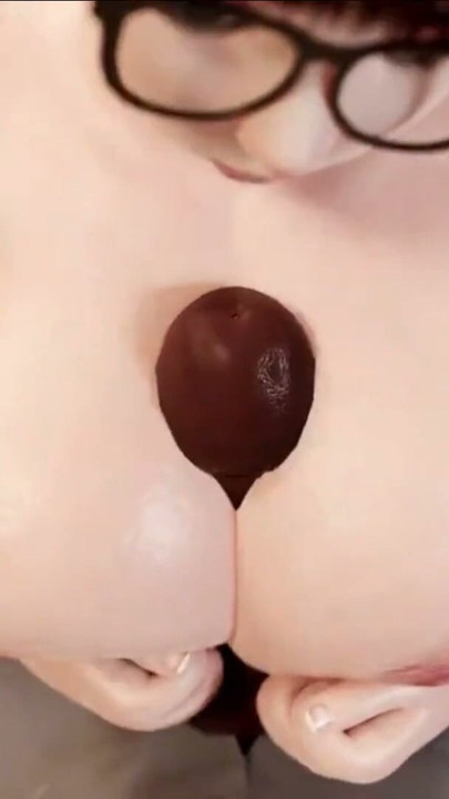 Nyl & Eddy Intense sex tasty sweet hot booty doggy style swallowing huge cock in her tight ass hard sex sweet intense pleasure | Clip 1