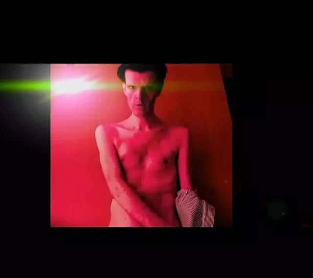 British Freddie Sunfields in Intense Desires