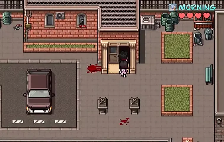 Zombi geri çekilmesi 2 - bölüm 54 orta yaşlı seksi kadın 10 kez geldi! Loveskysan69 tarafından