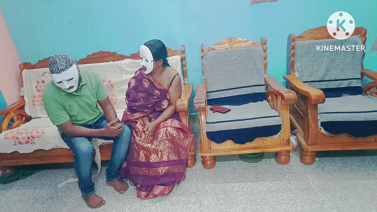You Can Fuck Me and Make Me Pregnant - Tamil Horny Stepsister in Law Fucked with Loud Moaning