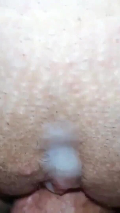 Powerful moment from "Compilation her a lot in close-up"