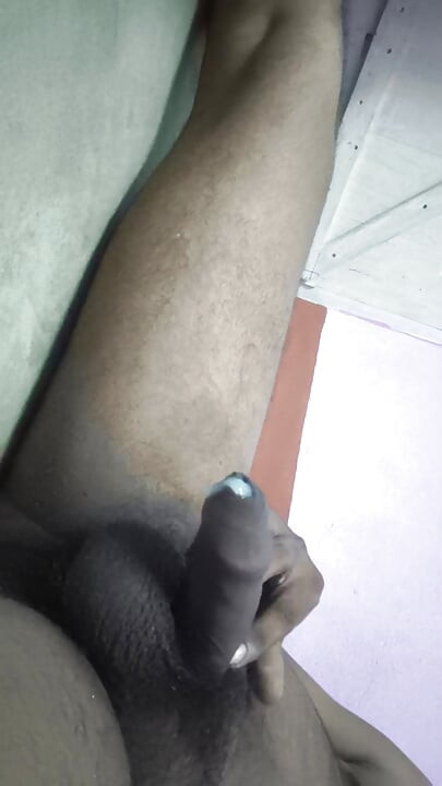 Big fat daddy cuming self