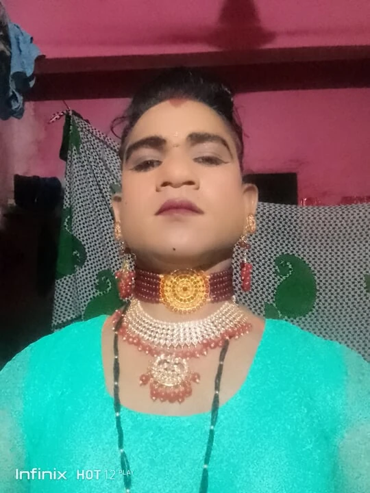 Bhabhi crasdressing