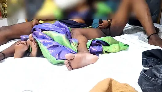 Doppelt gestopft: ihr ex spritzt meine frau direkt neben mir voll