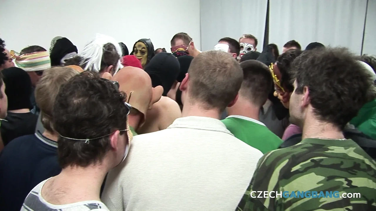 Czech Gangbang 6 – Record-Breaking Night