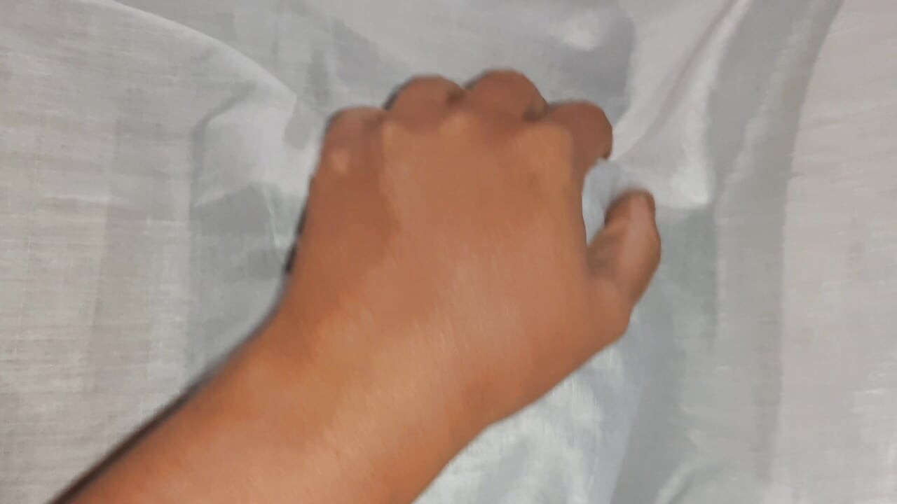 Our Shy Roommate Woke Us up with Cunnilingus, surprise Threesome