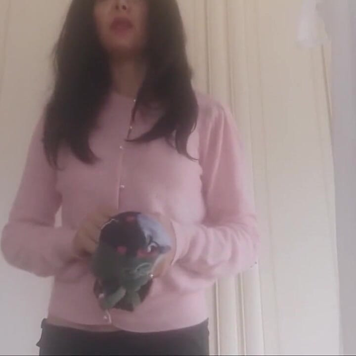 You Had Your First Pollution Is Normal, Step Son. Can Help You. but I Also Have to Offer You a Little Stinking Punishment