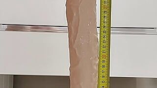 40 cm nel culo