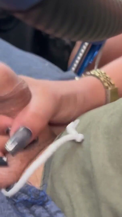 Big-Assed Stepdaughter Has Sex In The Car With Her Stepfather. | Клип 1