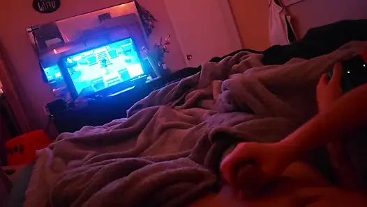 Gutes gamer-girl teil 1