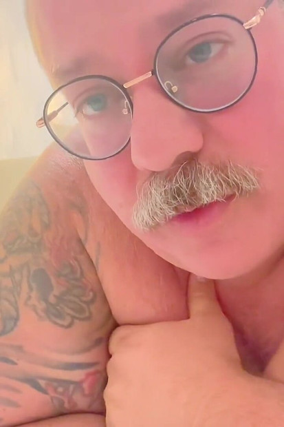 Caught Jacking off by Best Friends 23 Year Old Son