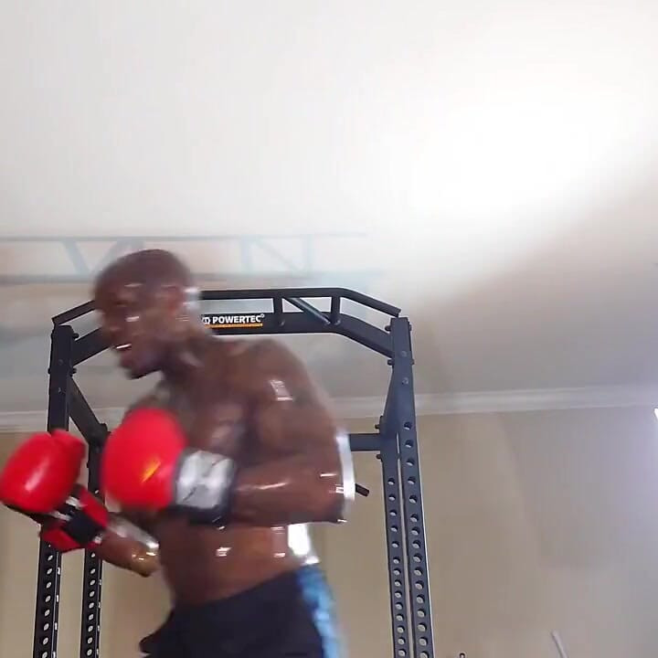 Boxing Workout Core Training Is Critical for Improving Posture, Enhancing Performance, Increasing Injury Resistance, and Acceler