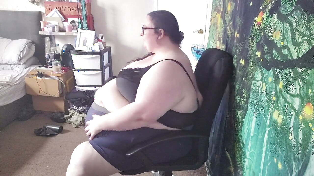SSBBW 女神 Grwm パート2 セクシーな体