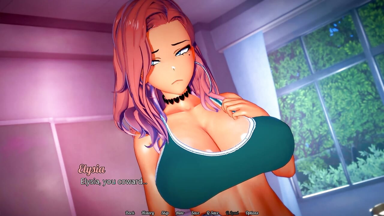Smashing Hot Pussy with Big Futa Cock-futa's World of Ntr #8 Gameplay