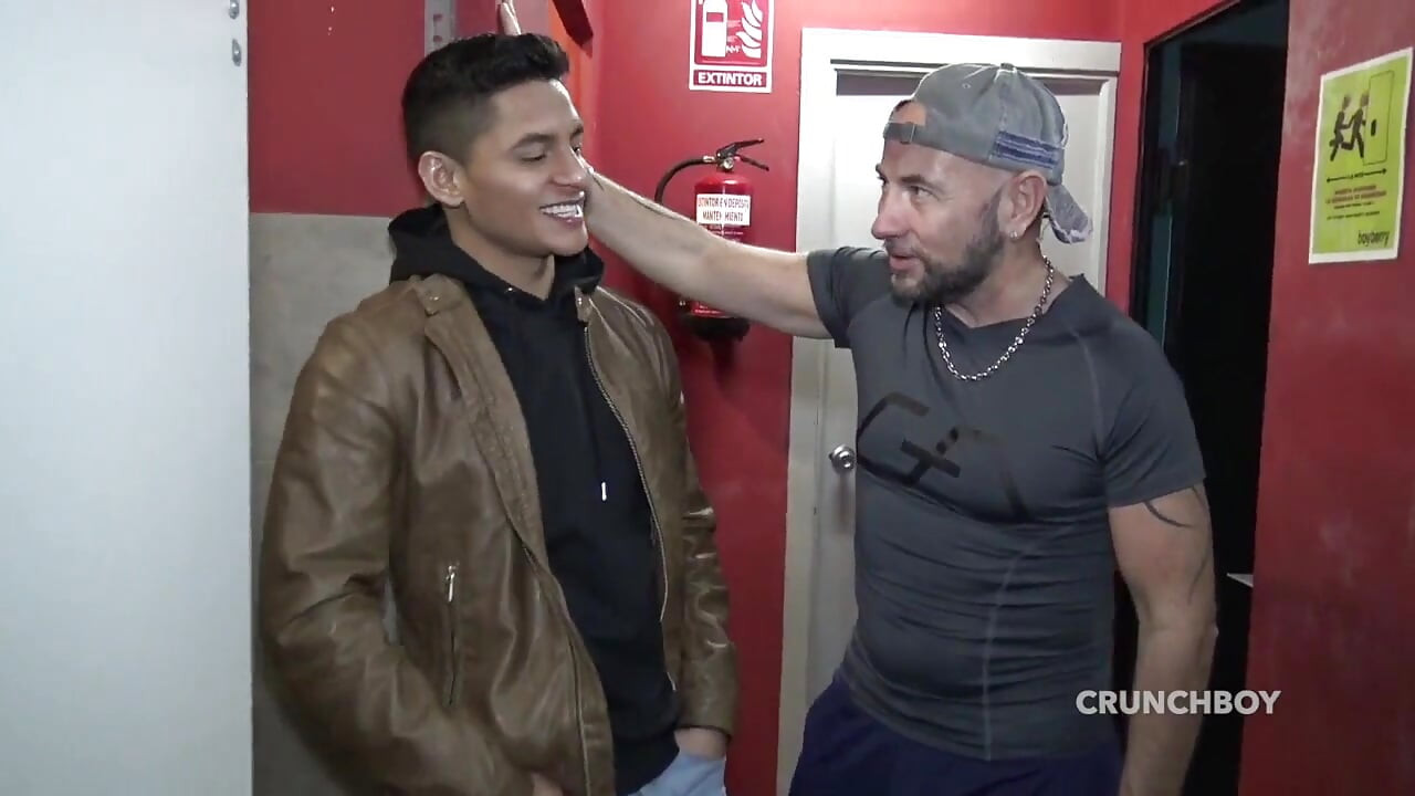 Santiago fucked raw by franbaincci