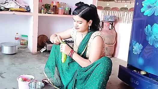 Saya mengepel rumah, saya berada di atasan dan punggung saya sangat sakit, Pak, terasa sangat baik sekarang.