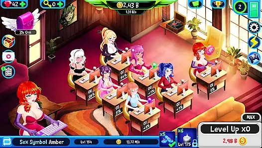 Fap ceo part 2 next level and ceo unlcoked