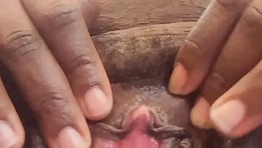 African clit closeups