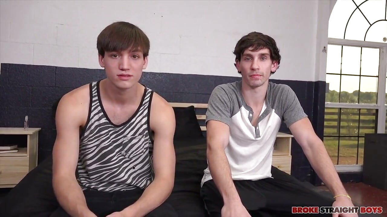 Abram Hoffer and Zander Floyd