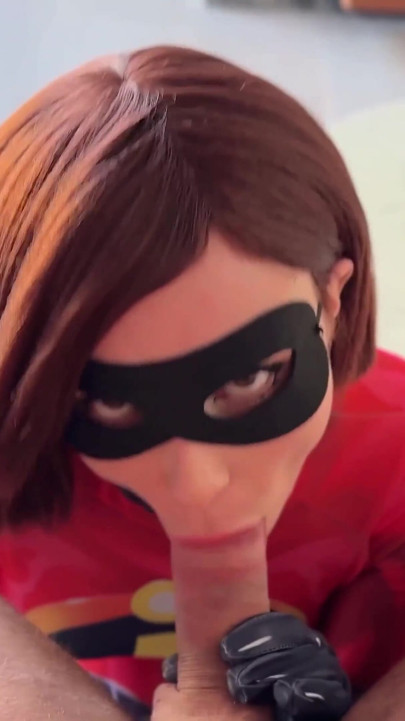 Incrível compilação cosplay vídeo Sweetie Fox! | Clipe 1