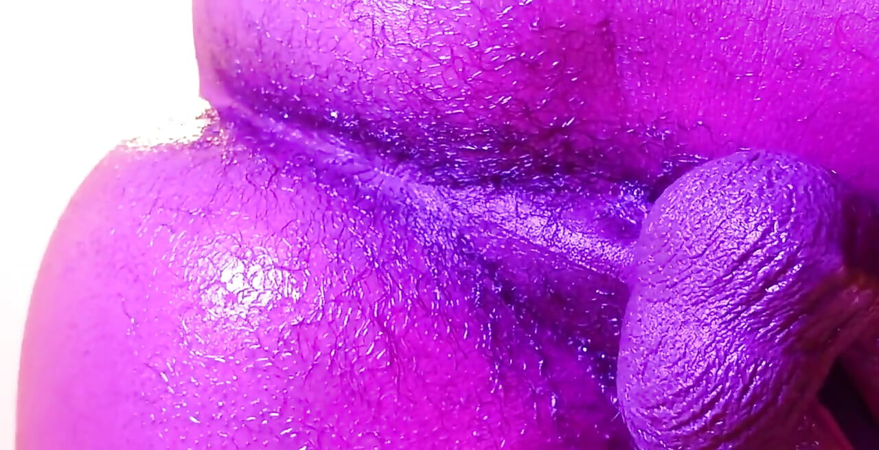 Ass Worship Hallelujah Johnson - Part 16