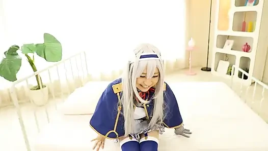 Senjata cosplay masokis - micro curves dan stamina yang tak ada habisnya