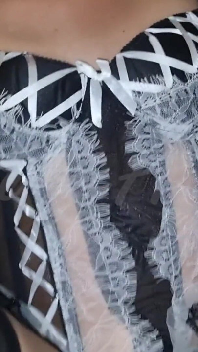 A Woman's Wedding Dress Is Made Of A Man Who Is Pregnant Inside | Clip 1