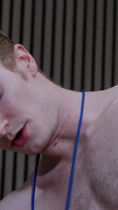 Captivating moment from "Severance-Gay Porn Parody-Sexerance 4 - Alone With - MyFirst Dick ♥️ (Free Trailer)"
