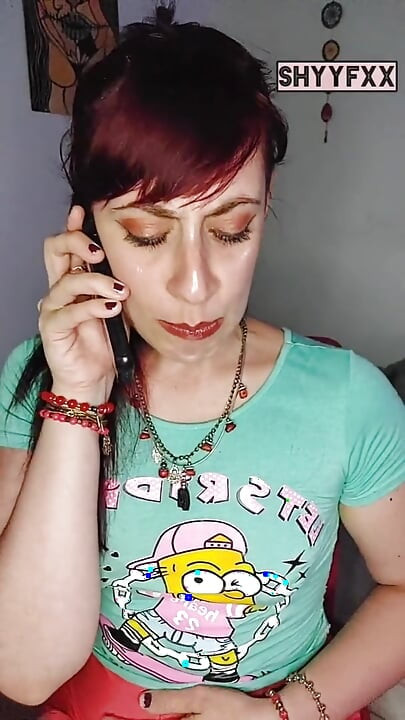 Shyyfxx Fucked My Personal Trainer After Working Out Hard and Sweating! Roleplay
