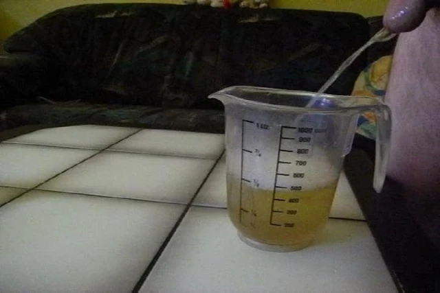 a Drink for you