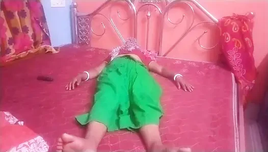 Oil massage sexy video sexy bhabhi