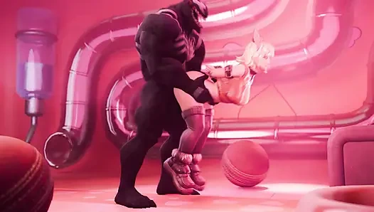 iş başında ters cinsiyet 1