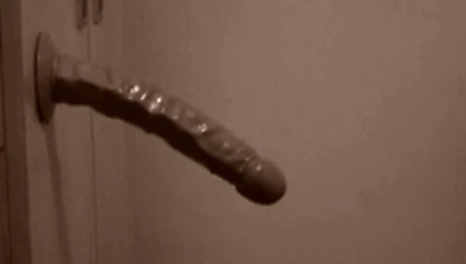 Eşcinsel oğlan dildo gösterisi