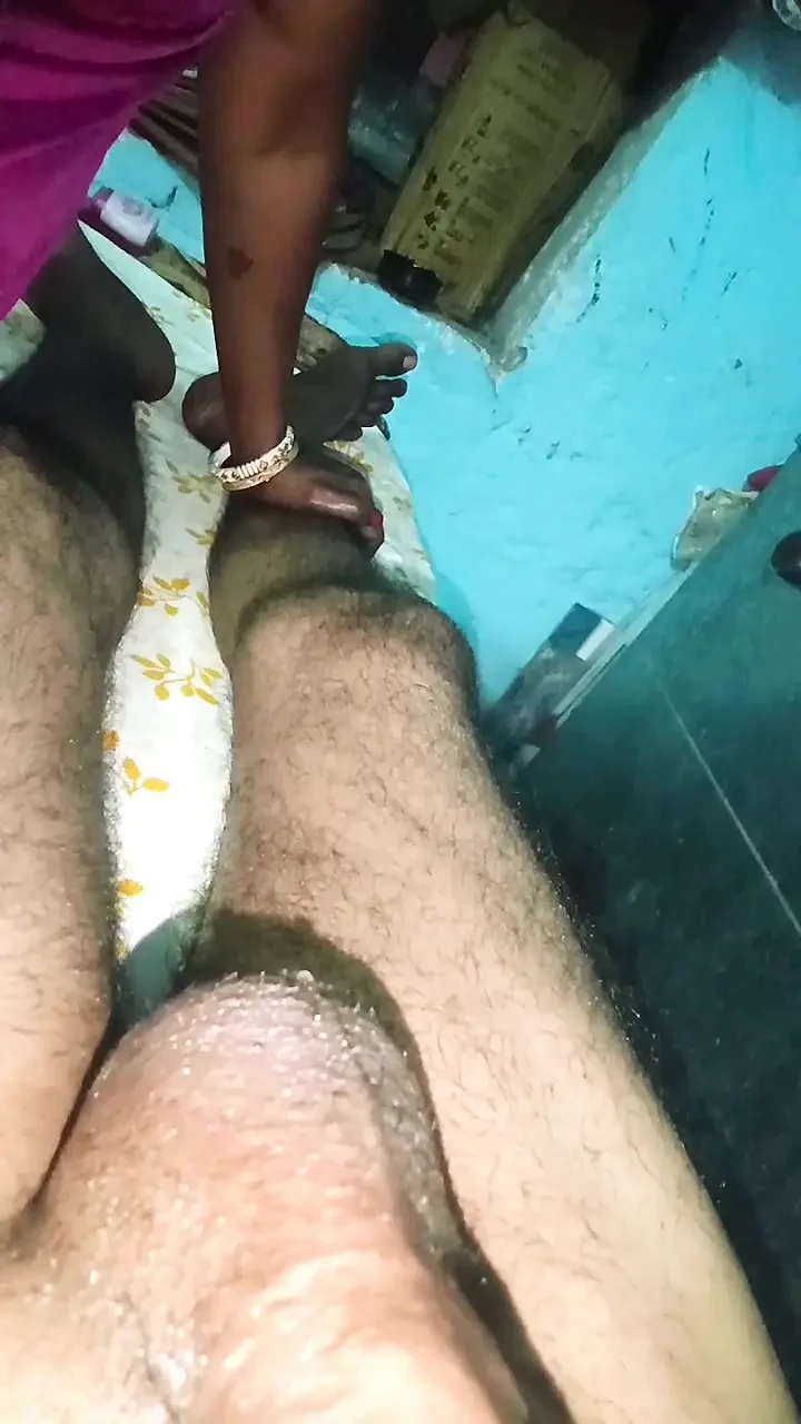 Desi Handjob