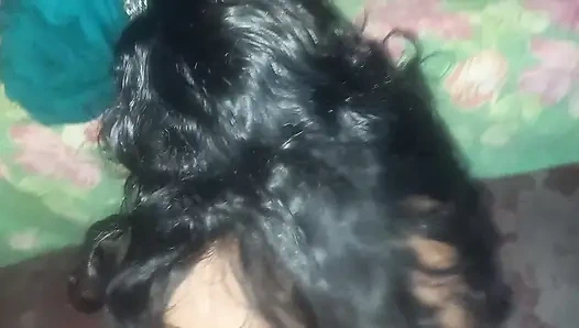 Я схватила горстку волос и трахнула это, ты когда-нибудь трахал, как это