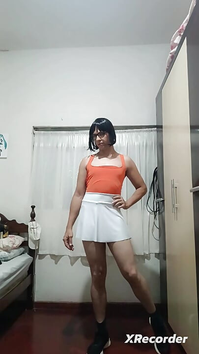 Sakura Nakamura schattige pruik kort