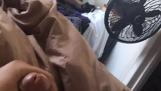 Personal masturbation for wifey