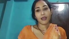 Adorável buceta fodendo e chupando vídeo da indiana gostosa Lalita Bhabhi. Lalita tenta posição de sexo popular com o namorado.