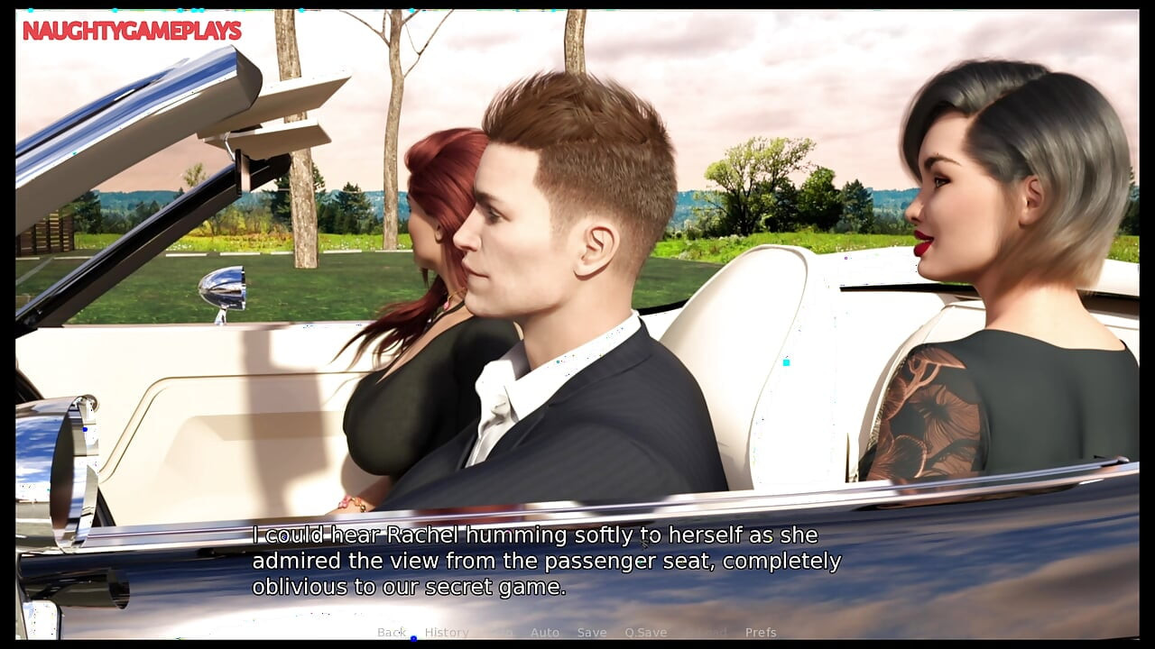 Hot MILF Sneaky Car Blowjob Without Getting Caught -  Milfylicious 23 By Maximus